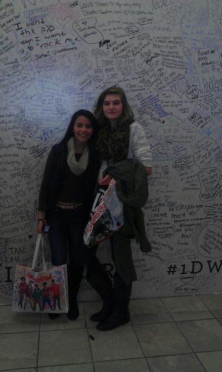 1d World Adelaide Address