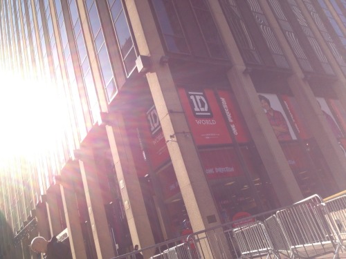 1d World Adelaide Address