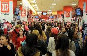 1d World Adelaide Address