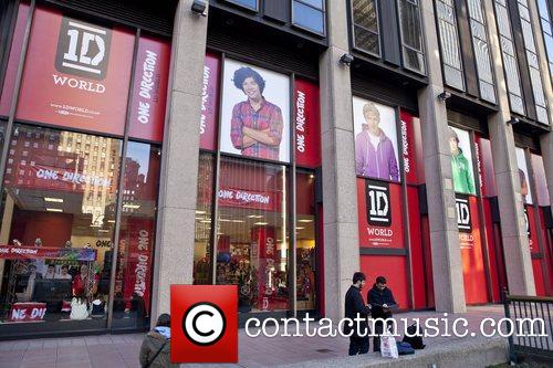 1d World Adelaide Store