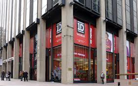 1d World Adelaide Store