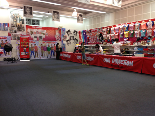 1d World New York City