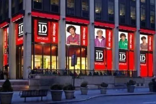 1d World New York City