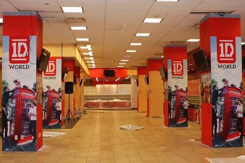 1d World New York City Address