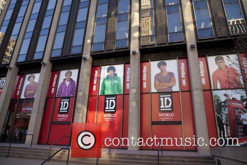 1d World New York Online Store