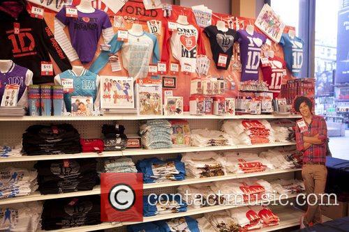 1d World New York Online Store