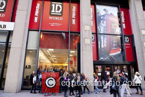 1d World New York Online Store