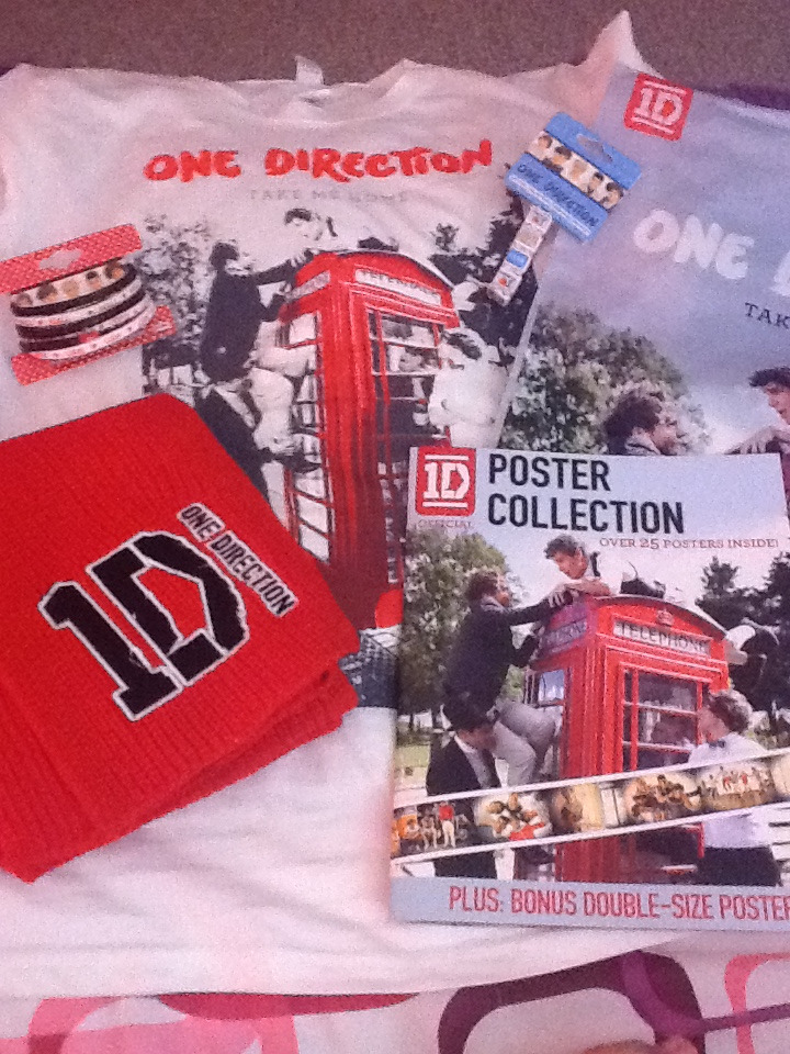 1d World Nyc Contact