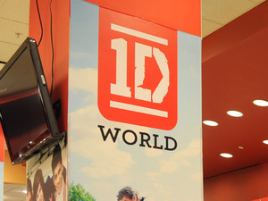 1d World Nyc Pop Up Shop