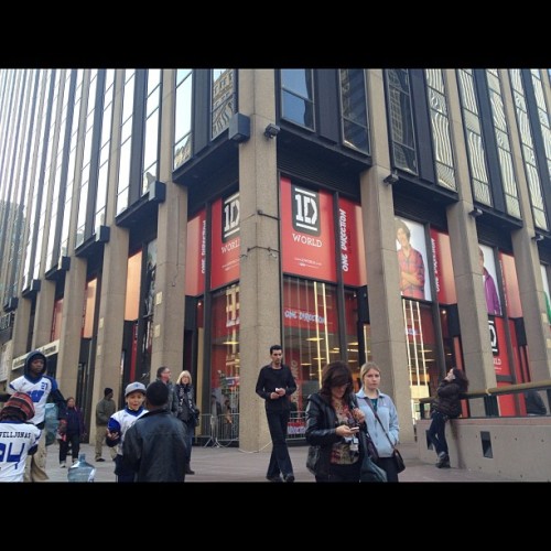 1d World Nyc Tumblr