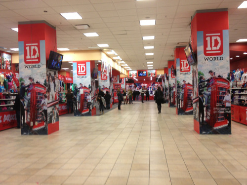 1d World Nyc Tumblr