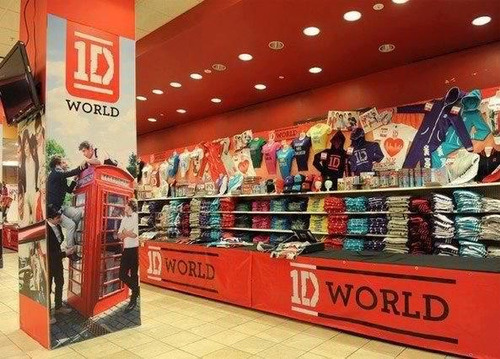 1d World Nyc Tumblr