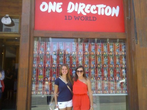 1d World Nyc Tumblr