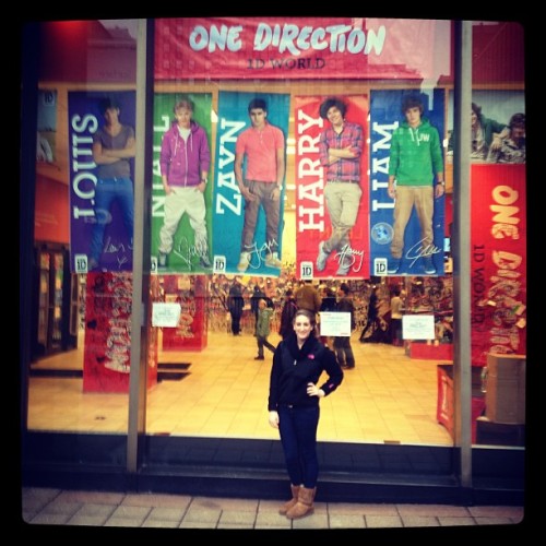 1d World Nyc Tumblr