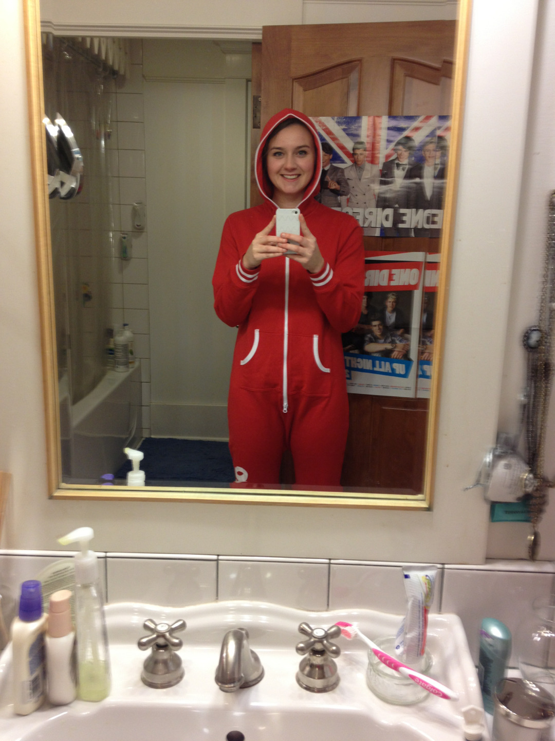 1d World Onesie