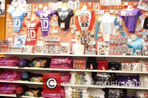 1d World Store Los Angeles