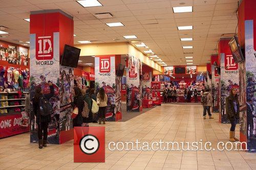 1d World Store Los Angeles