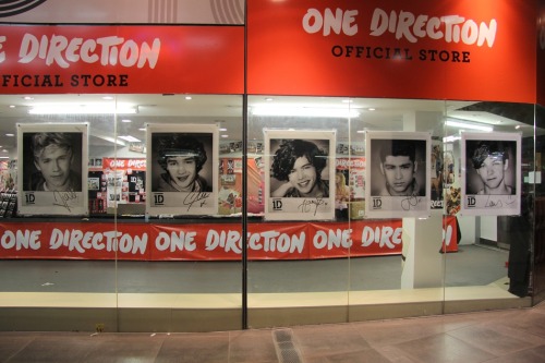 1d World Sydney