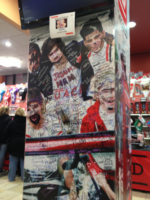 1d World Sydney