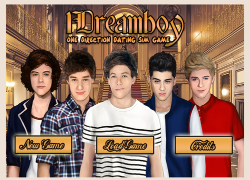 1direction Games Free