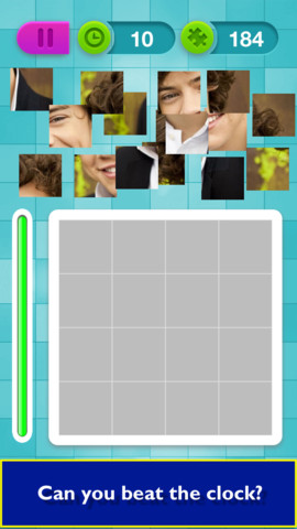 1direction Games Unlock