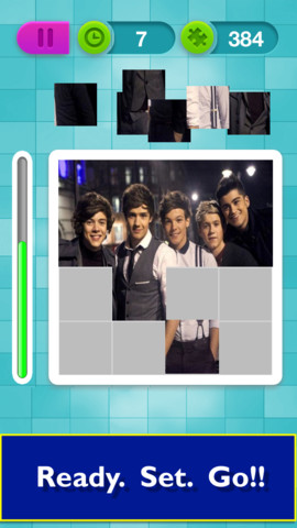 1direction Games Unlock