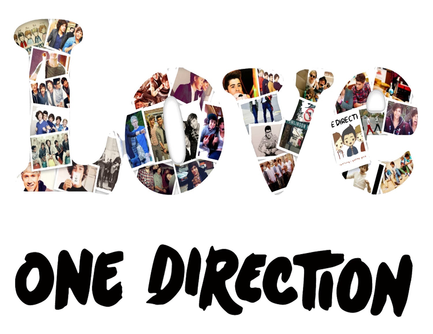 1direction Logo