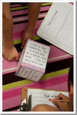 1st Grade Writing Paper With Picture Box