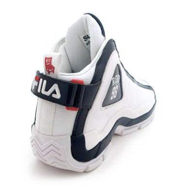 1st Grant Hill Sneakers