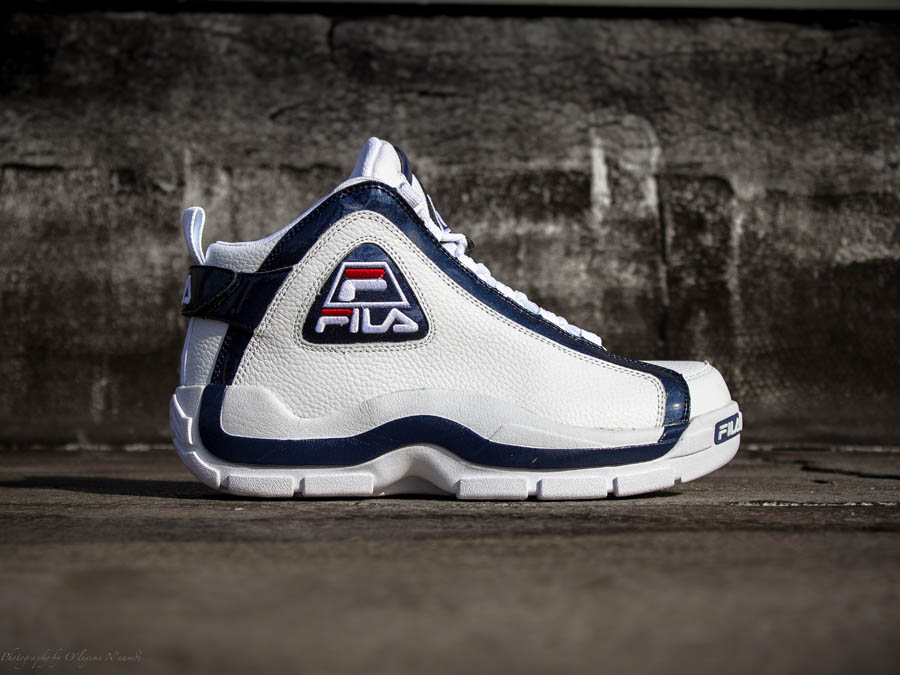 1st Grant Hill Sneakers