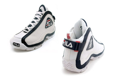 1st Grant Hill Sneakers