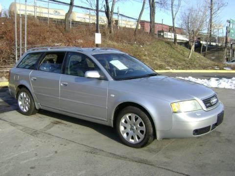 2000 Audi A6 Avant Quattro Mpg