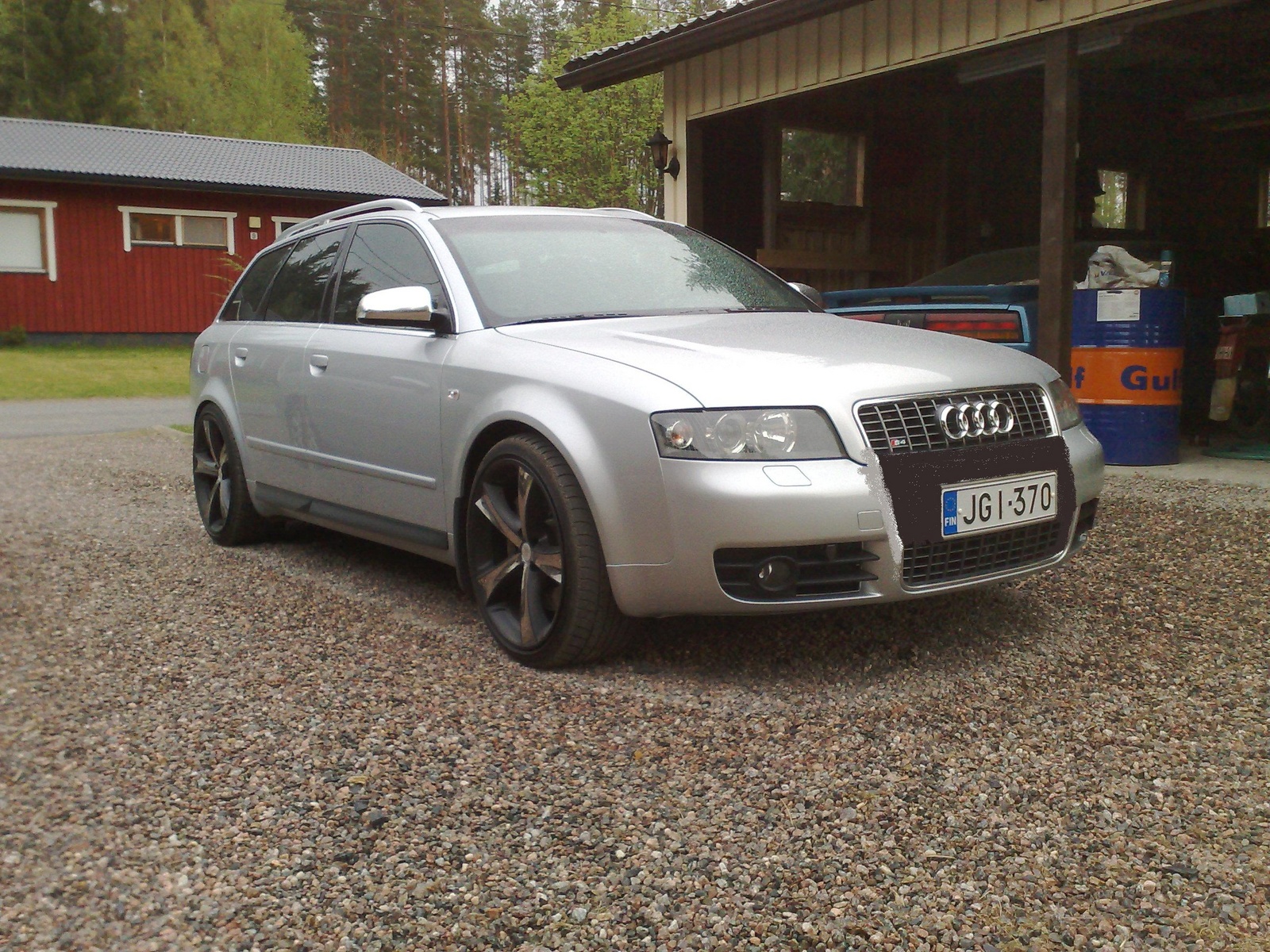 2000 Audi A6 Avant Quattro Mpg