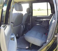 2001 Ford Explorer Sport Trac Interior