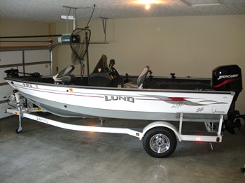 2001 Lund Explorer 1675 Ss Specs