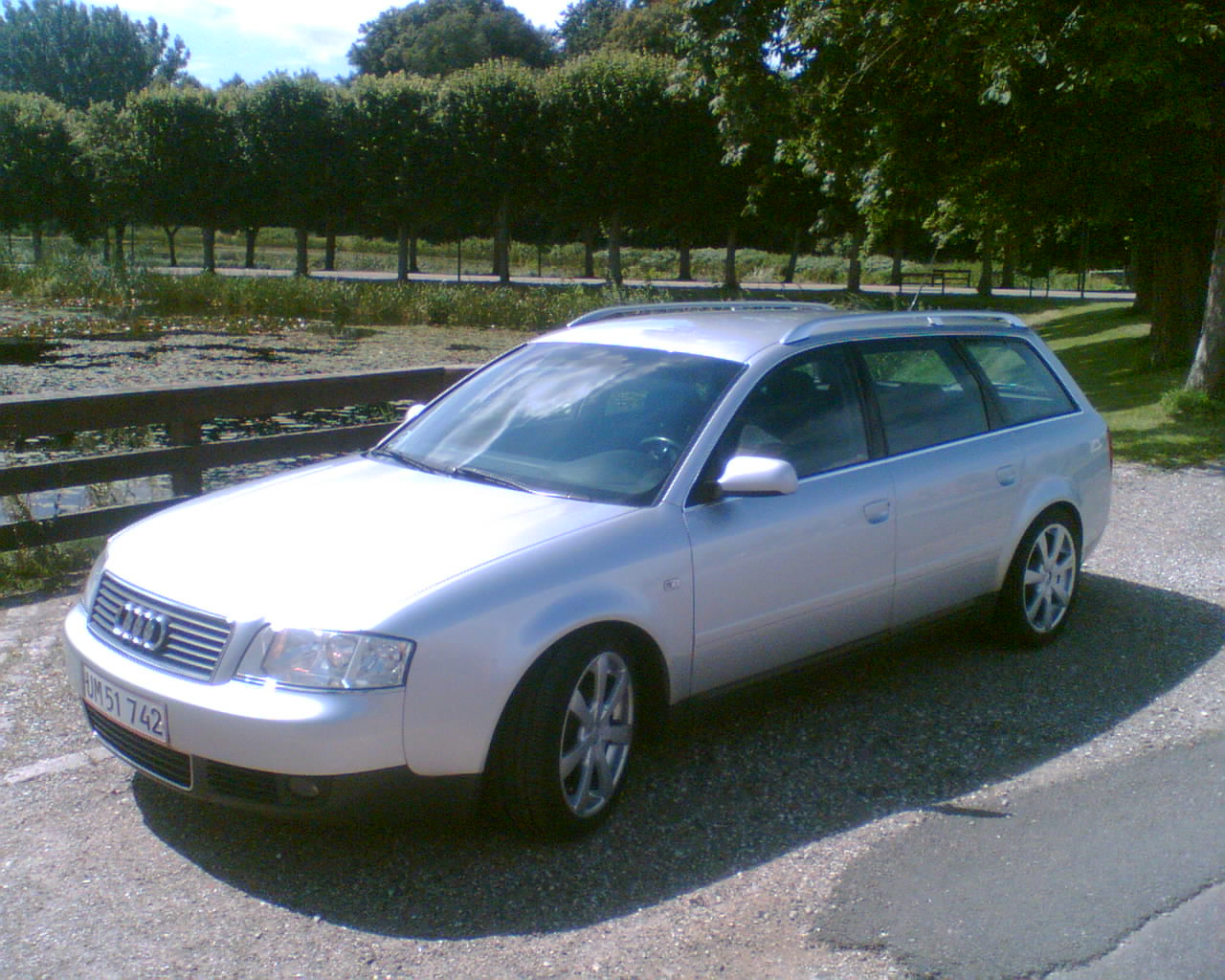 2002 Audi A6 Avant Quattro