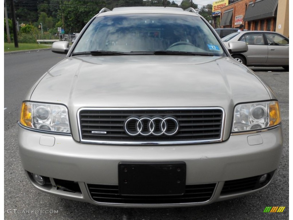 2002 Audi A6 Avant Quattro