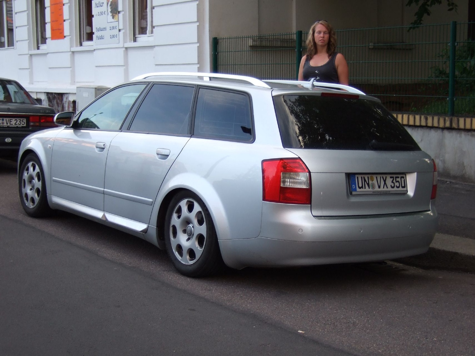 2004 Audi A4 Avant Quattro