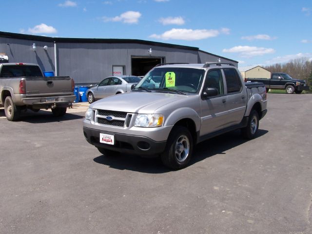 2004 Ford Explorer Sport Trac Adrenalin 4wd