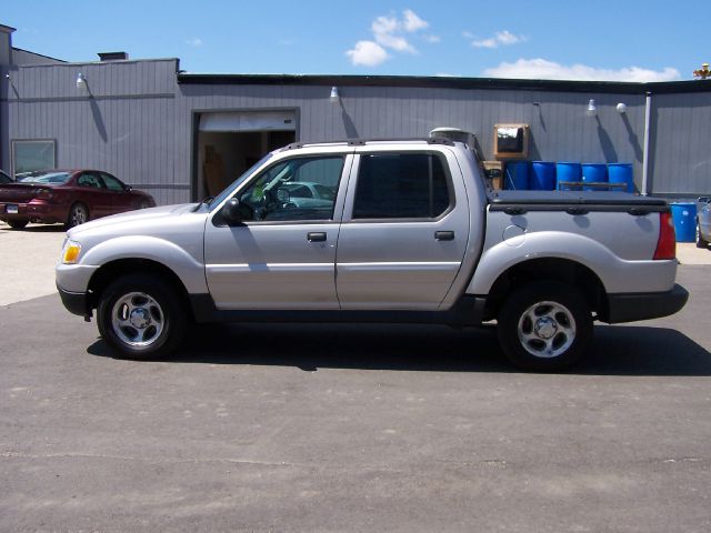 2004 Ford Explorer Sport Trac Adrenalin 4wd