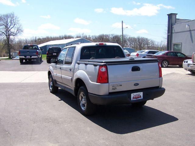 2004 Ford Explorer Sport Trac Adrenalin 4wd