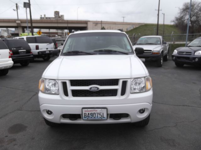 2004 Ford Explorer Sport Trac Adrenalin 4wd