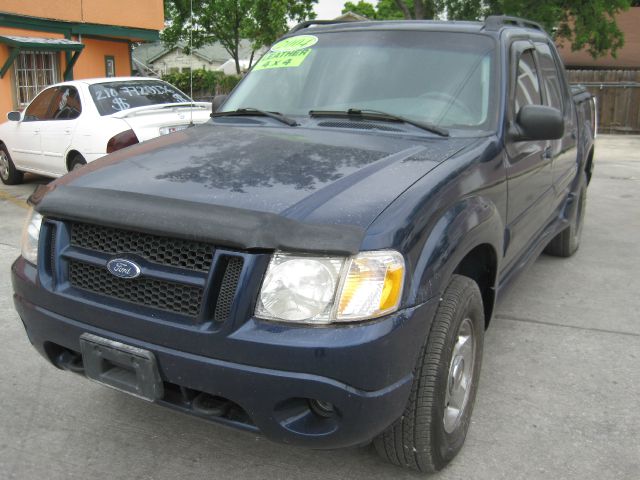 2004 Ford Explorer Sport Trac Adrenalin 4wd