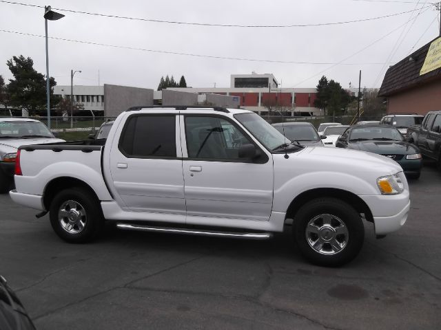 2004 Ford Explorer Sport Trac Adrenalin 4wd