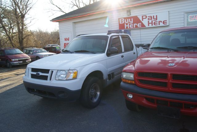 2004 Ford Explorer Sport Trac Adrenalin For Sale