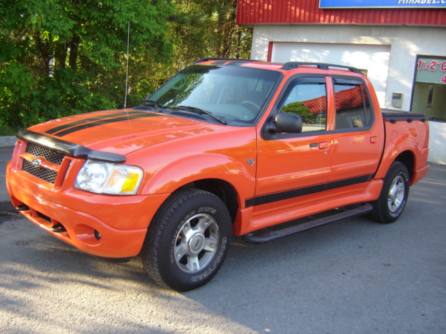 2004 Ford Explorer Sport Trac Adrenalin Reviews