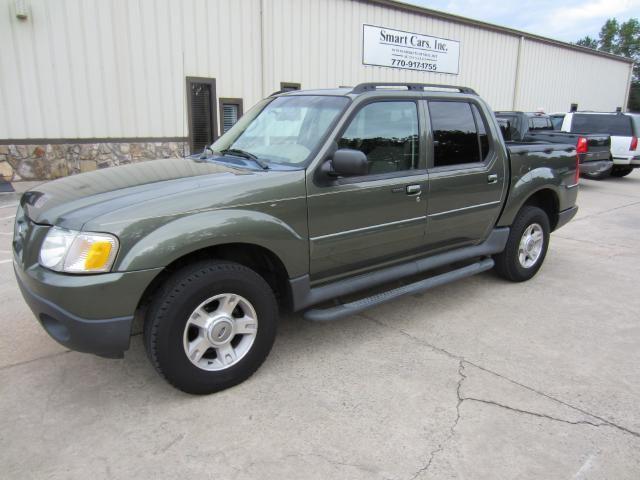 2004 Ford Explorer Sport Trac Adrenalin Reviews