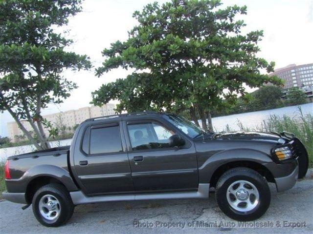 2005 Ford Explorer Sport Trac Adrenalin