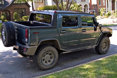 2005 Hummer H2 Sut