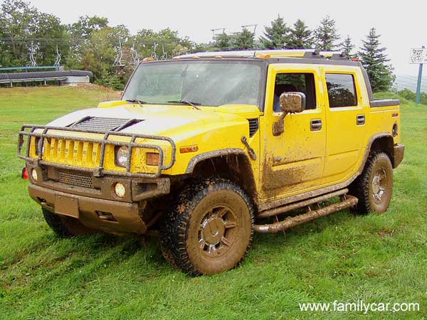 2005 Hummer H2 Sut